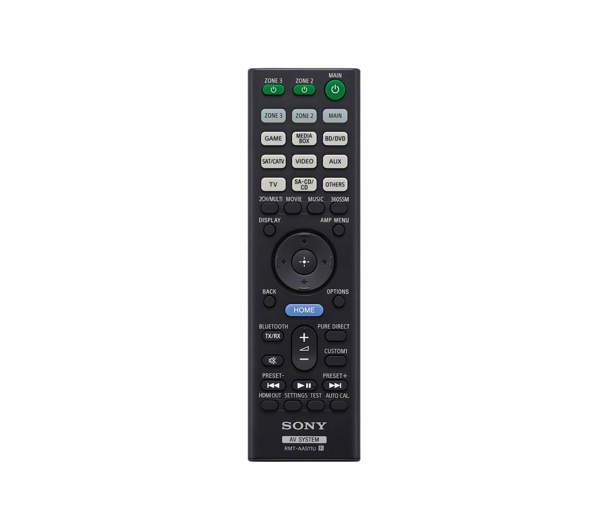 Certified Refurbished - SONY STRAZ7000ES Home Theater