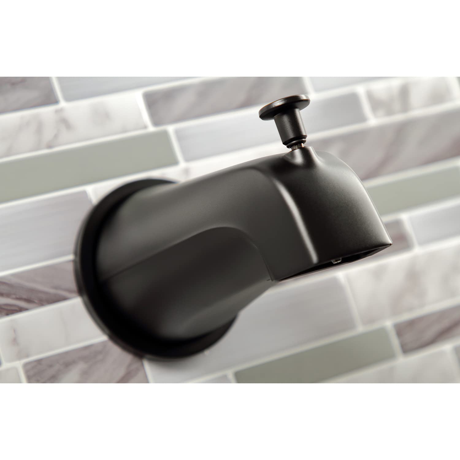 Open Box - Kingston Brass KBX8140DL - Tub and Shower Showers