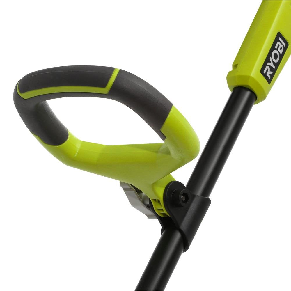 Open Box - Ryobi ONE+ 9 in. 18-Volt Lithium-Ion Cordless Edger Trimmer Bare Tool Batter and Charger not Included P2300A