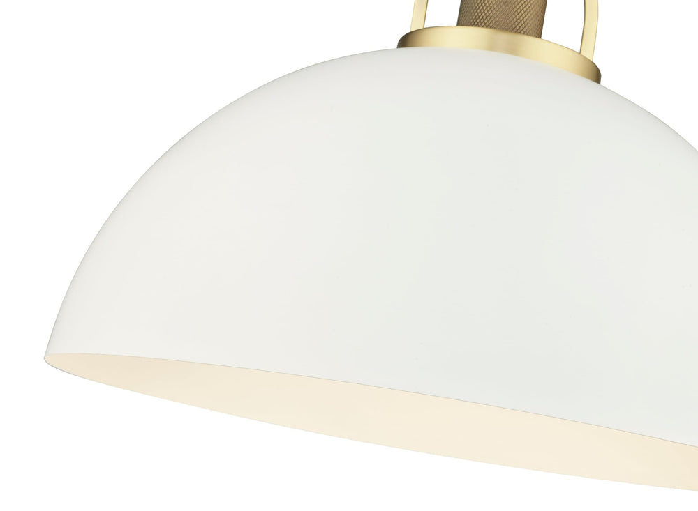 Open Box - Millennium Lighting 20991-VB/MW - Pendants Indoor Lighting