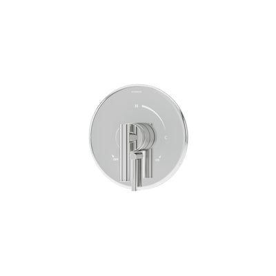 Open Box - Symmons S3590BTRM - Volume Control Trims Showers