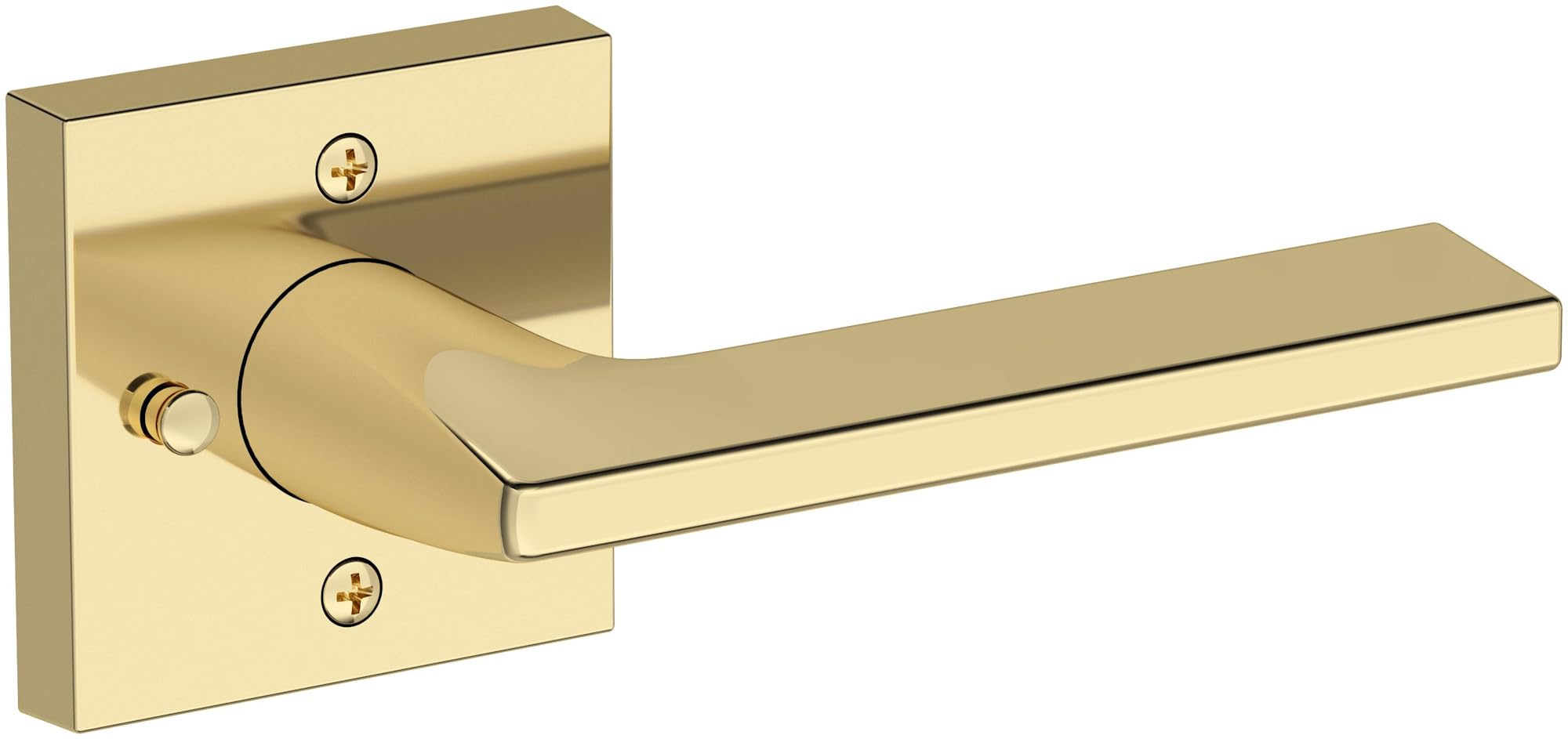 Open Box - Baldwin PVANACSR150 - Door Levers Door Hardware
