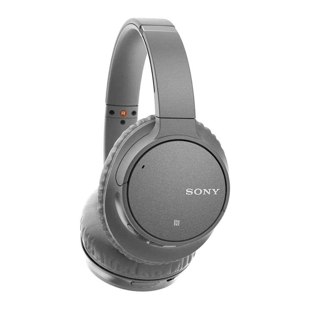Certified Refurbished - SONY WHCH700N/H Headphones, grey