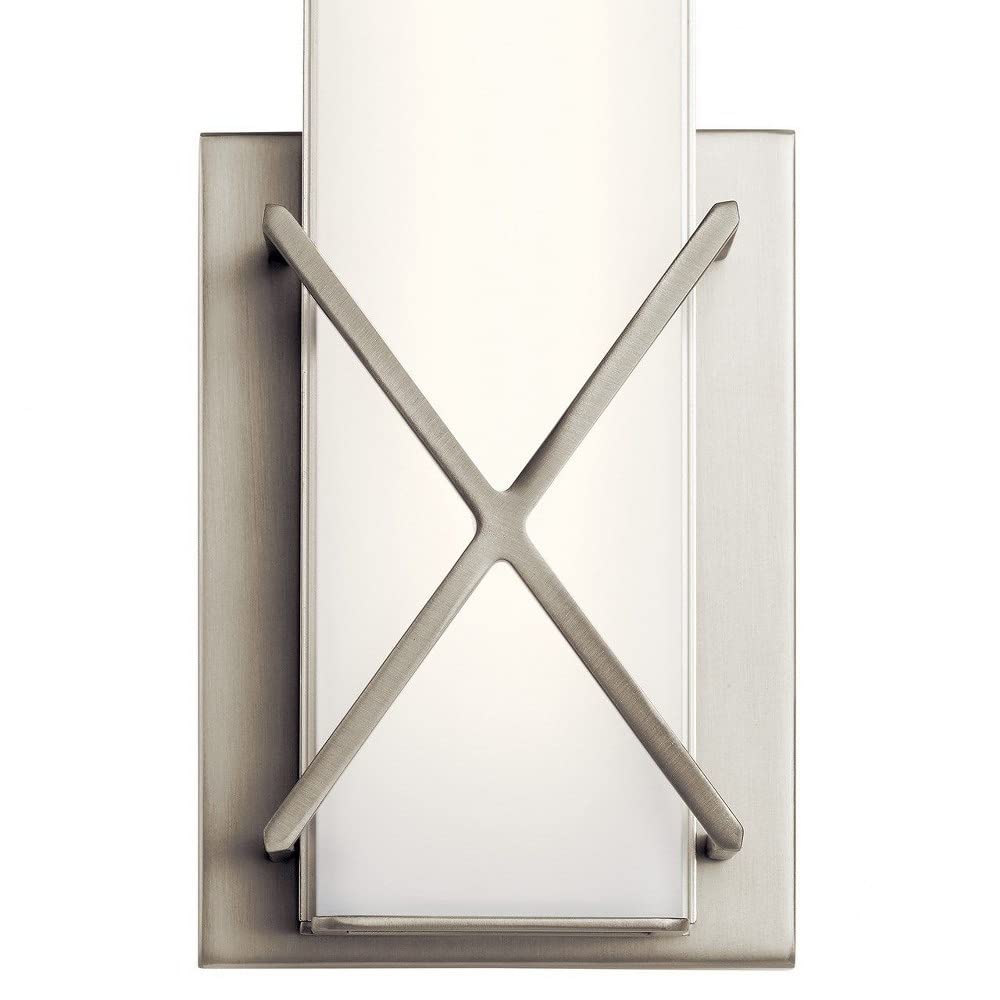 Open Box - Kichler 45656NILED - Bathroom Fixtures Indoor Lighting