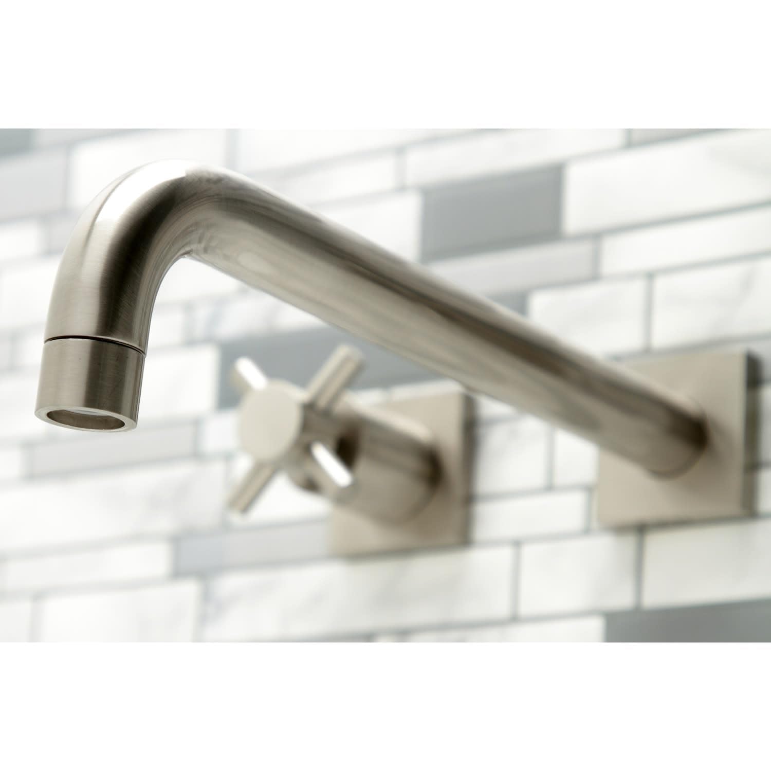 Open Box - Kingston Brass KS6057DX - Roman Tub Faucet