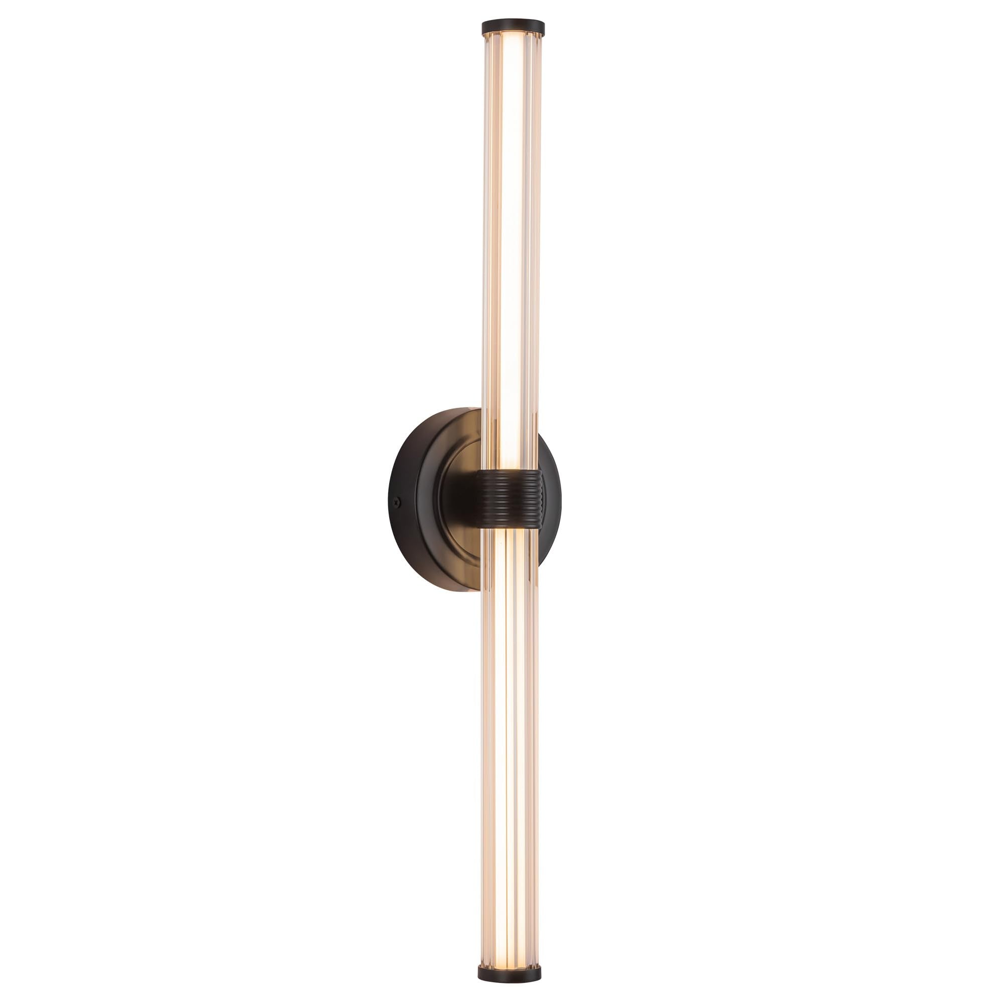 Open Box - Alora Lighting WV509024MB-UNV - Bathroom Fixtures Indoor Lighting