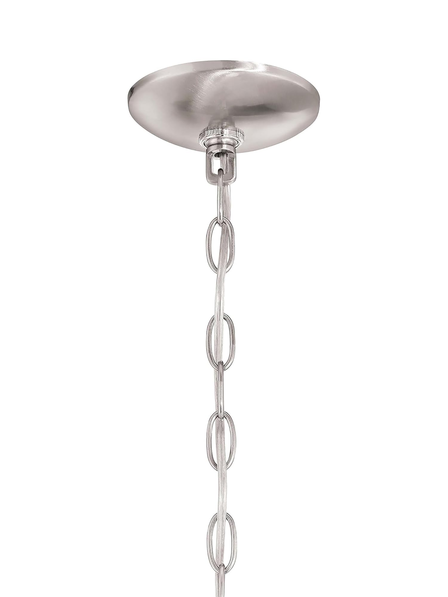 Open Box - Minka Lavery 3334-84 4 Light One Tier Mini Chandelier from the Savannah Row Collection