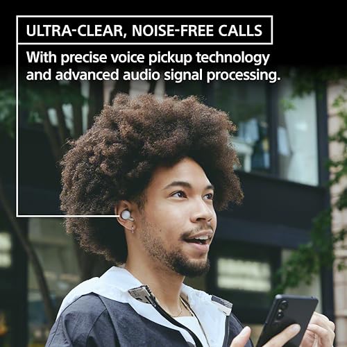 Certified Refurbished - SONY WFL910/W Headphones