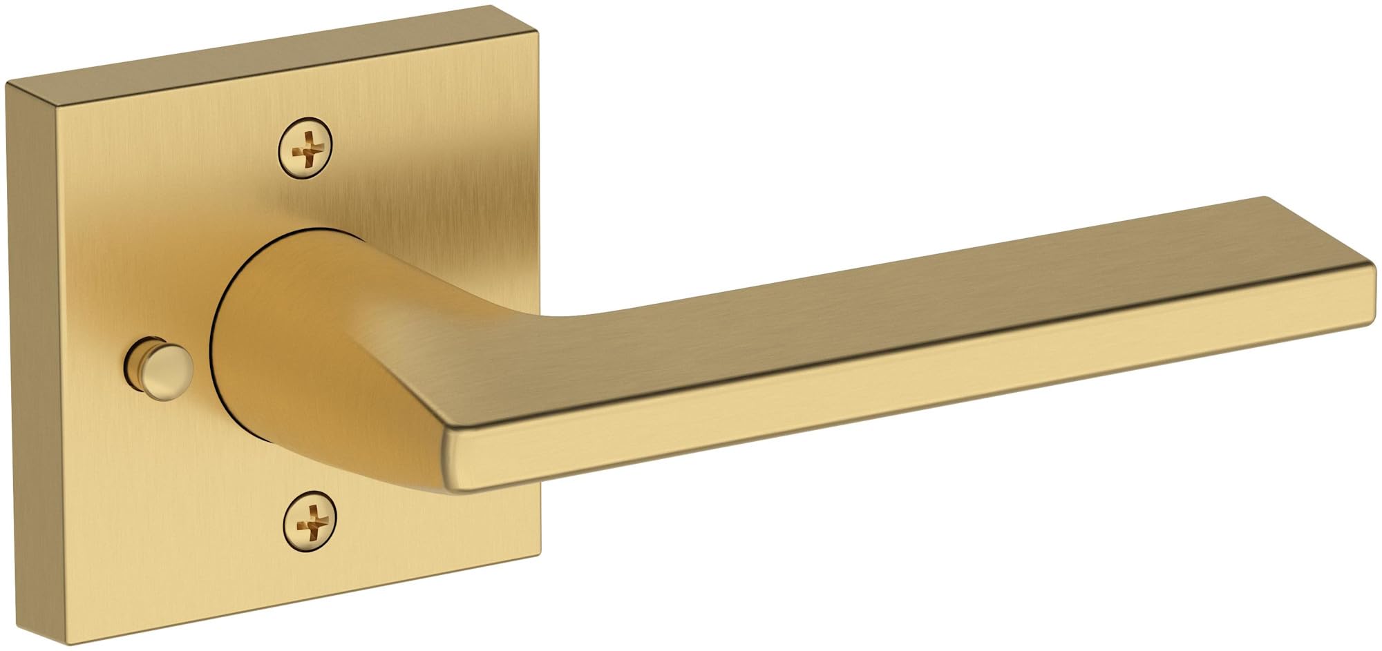 Open Box - Baldwin PVANACSR150 - Door Levers Door Hardware