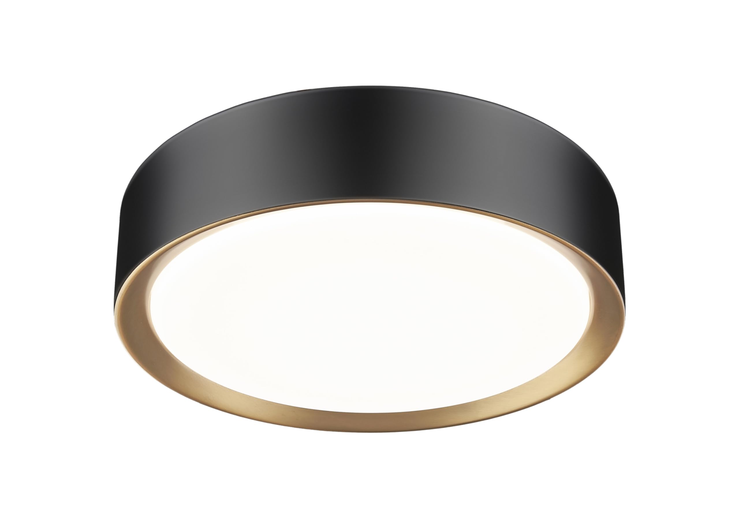 Open Box - Z-Lite 1014F12-BN-LED - Ceiling Fixtures Indoor Lighting