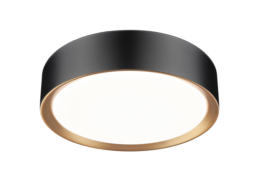 Open Box - Z-Lite 1014F12-BN-LED - Ceiling Fixtures Indoor Lighting