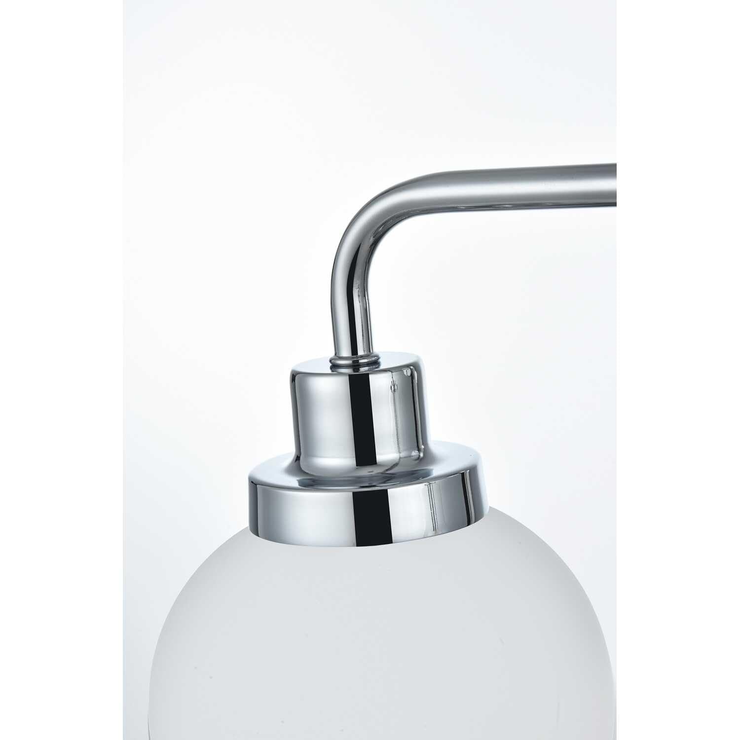 Open Box - Elegant Lighting LD7036W38C - Bathroom Fixtures Indoor Lighting