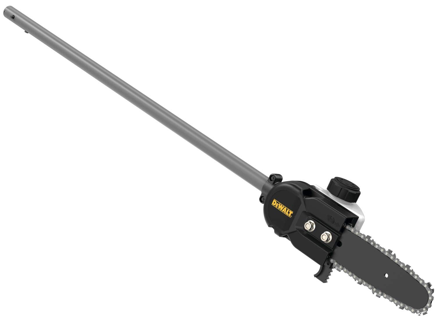 Open Box -  DEWALT Pole Saw Attachment for String Trimmer