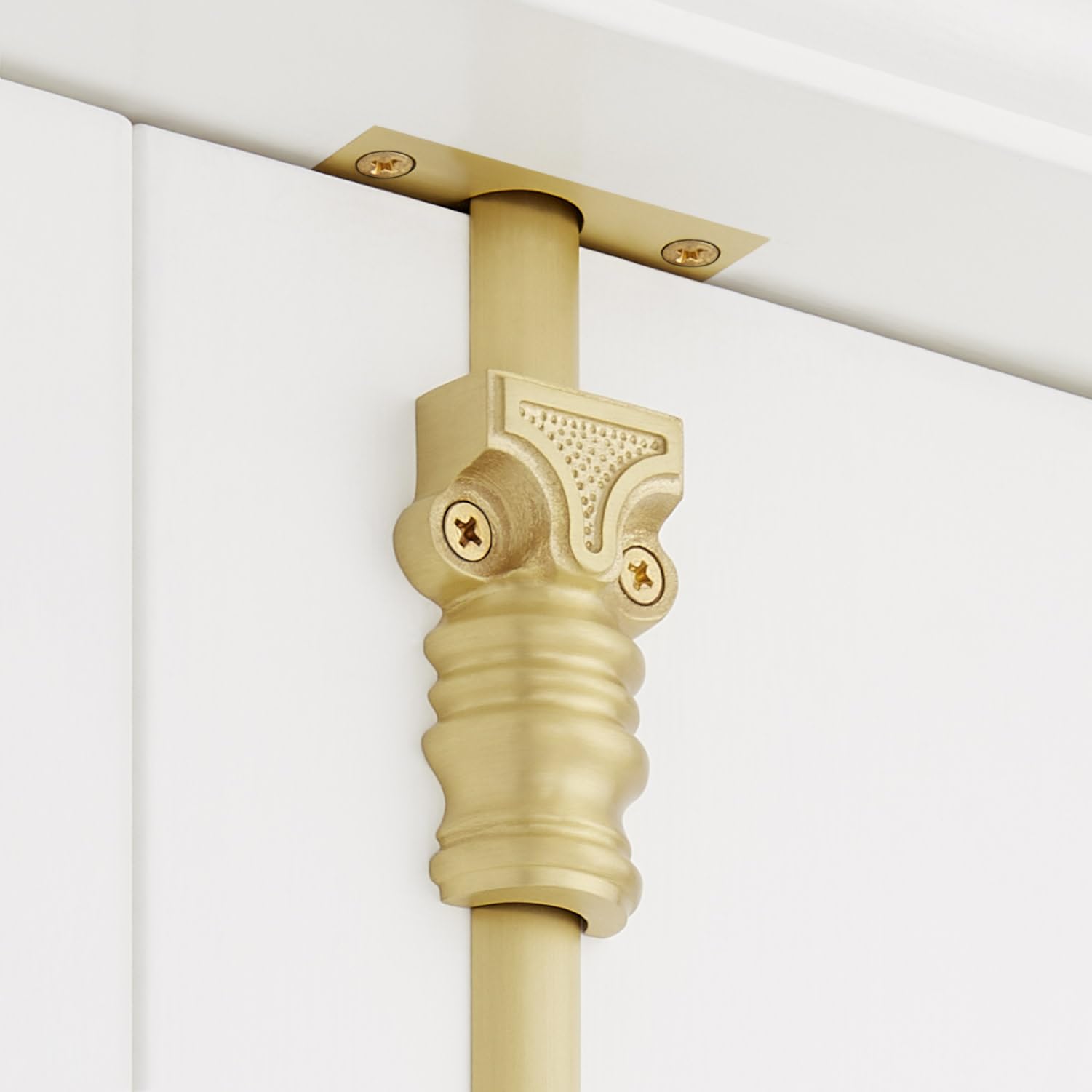 Open Box - Signature Hardware 560273 - Cremone Bolt Security Bolt