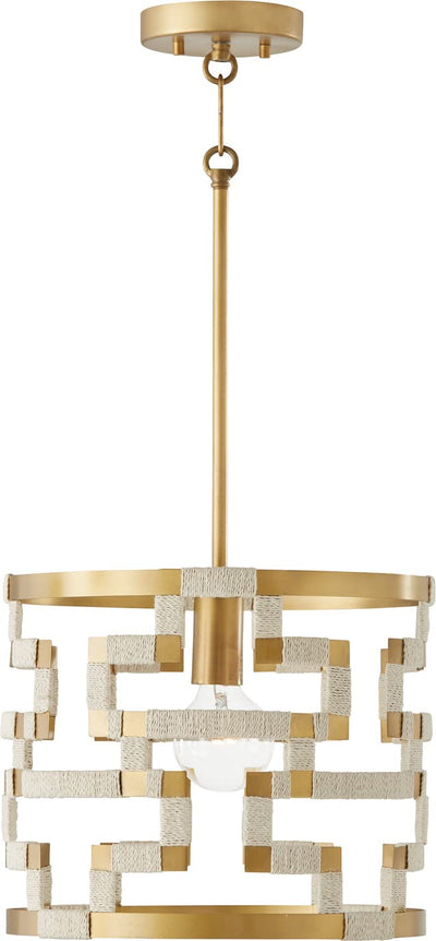 Open Box - Capital Lighting 341011NL - Pendants Indoor Lighting
