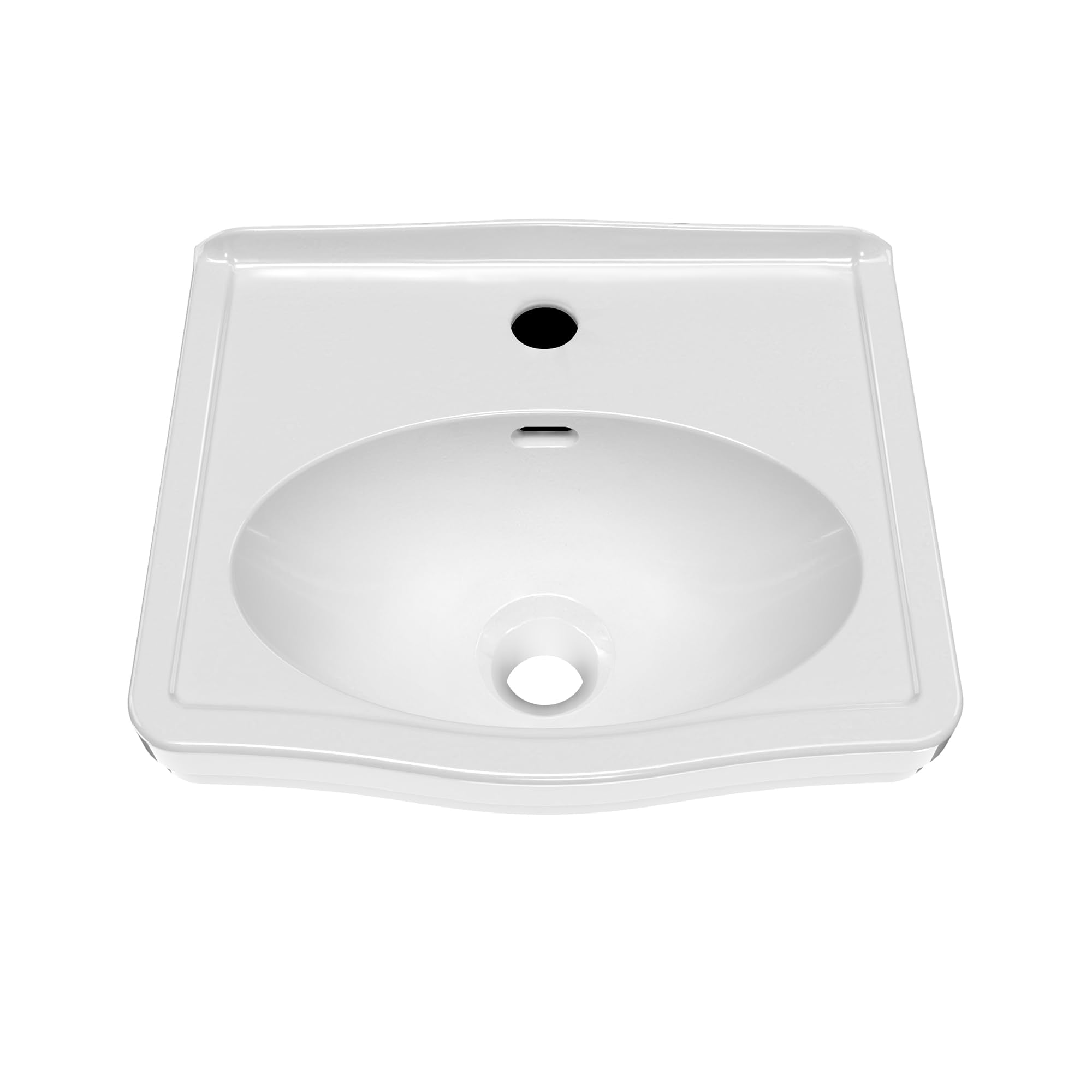 Open Box - Whitehaus B-LO944 - Bathroom Sinks Sinks