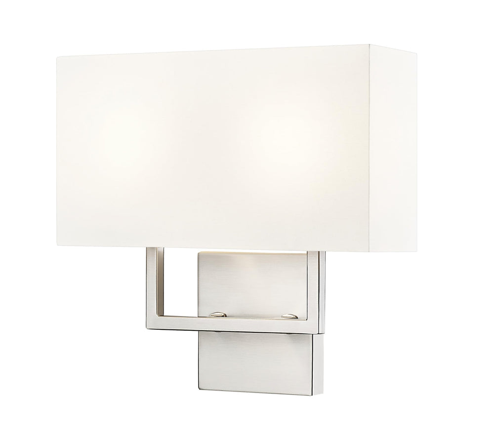 Open Box - Z-Lite 815-2S-BN - Bathroom Fixtures Indoor Lighting