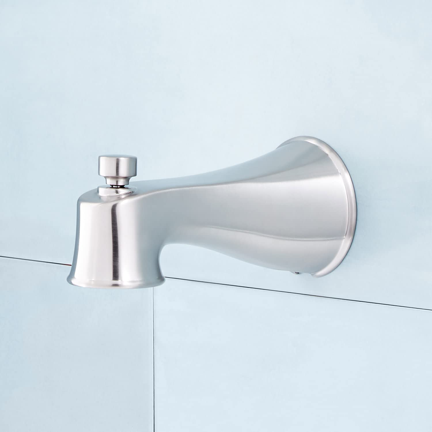 Open Box - Signature Hardware 449843 - Tub and Shower Showers