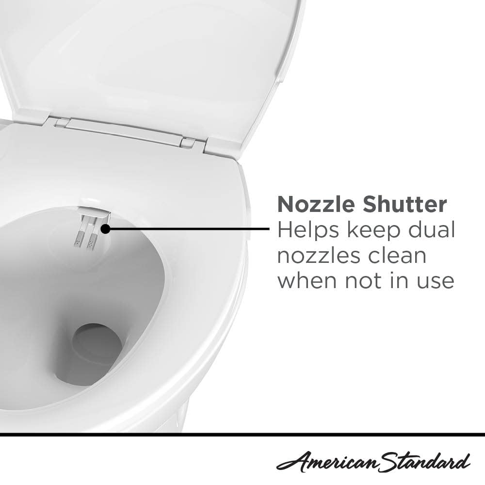 Open Box - American Standard 8033A65G.020 - Bidet Seats Accessory