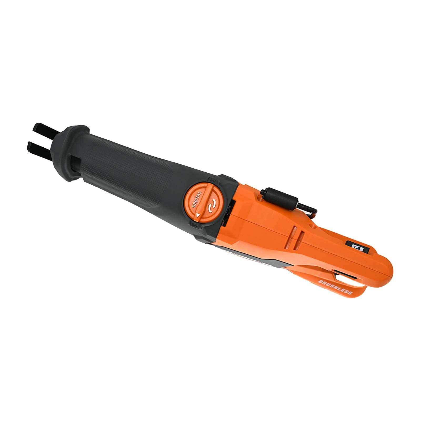 Open Box - RIDGID 18V Brushless Cordless Reciprocating Saw (Tool Only) RIDGIDBullseye Deals