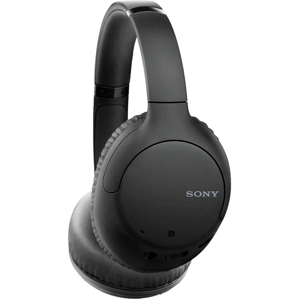 Certified Refurbished - Sony WHCH710N/B Headphone