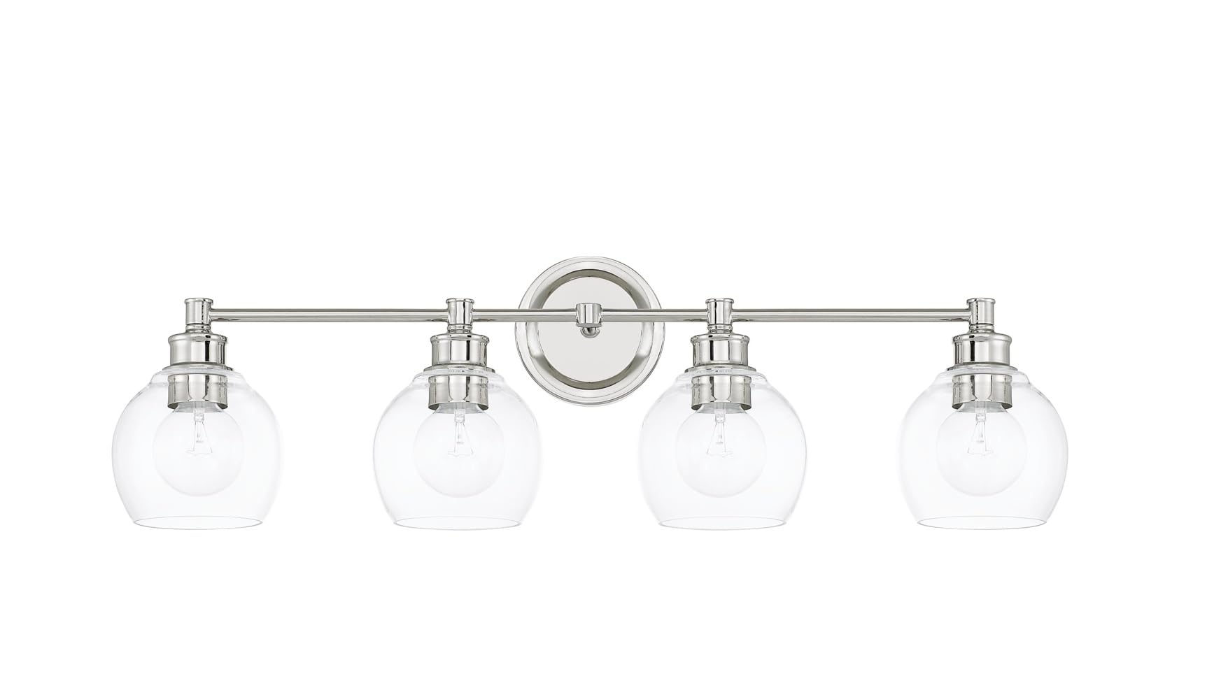 Open Box - Capital Lighting 121141PN-426 - Bathroom Fixtures Indoor Lighting