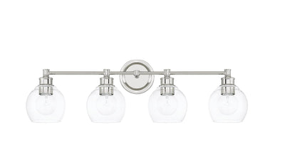 Open Box - Capital Lighting 121141PN-426 - Bathroom Fixtures Indoor Lighting