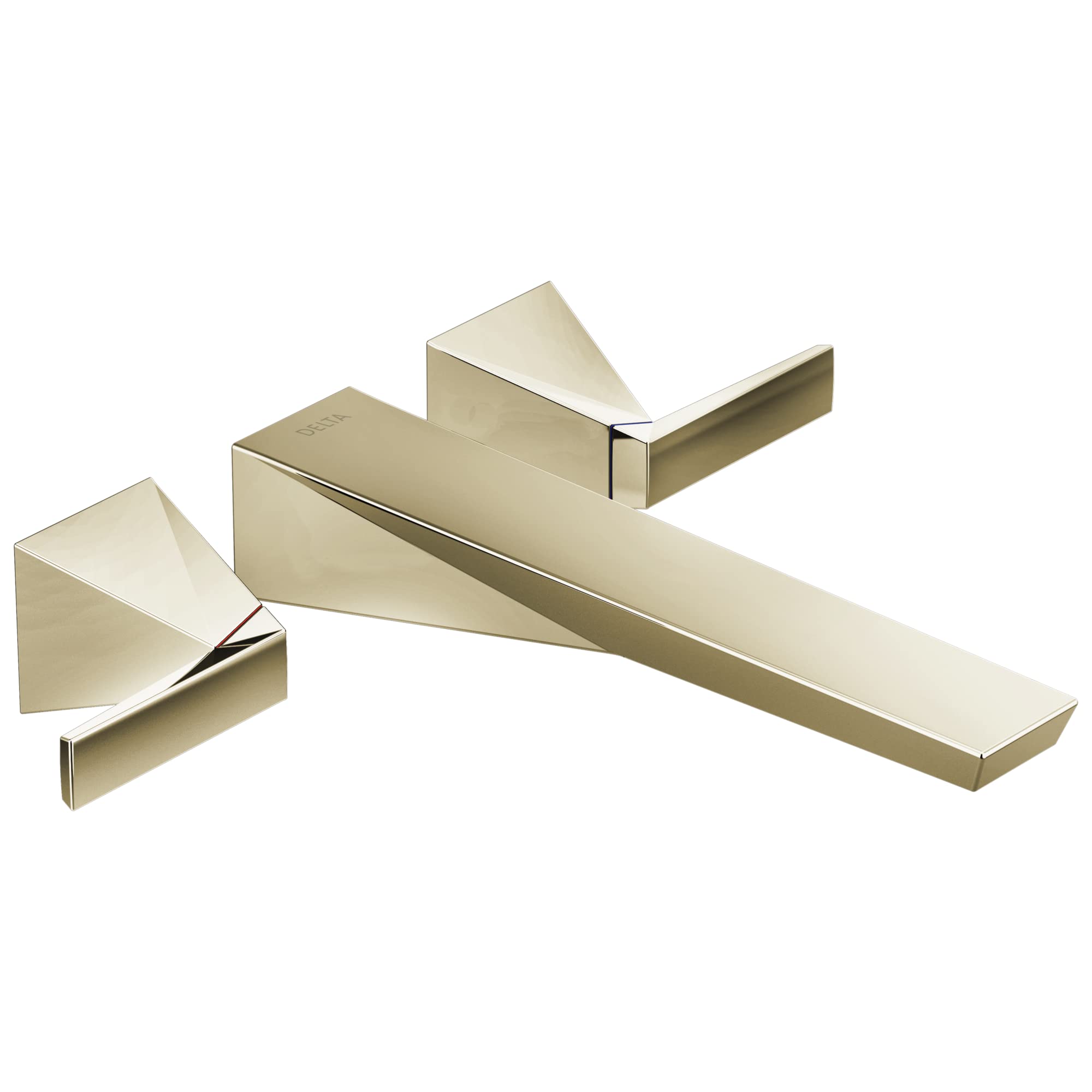 Open Box - Delta T5743-PN-PR-WL - Tub Filler Faucet