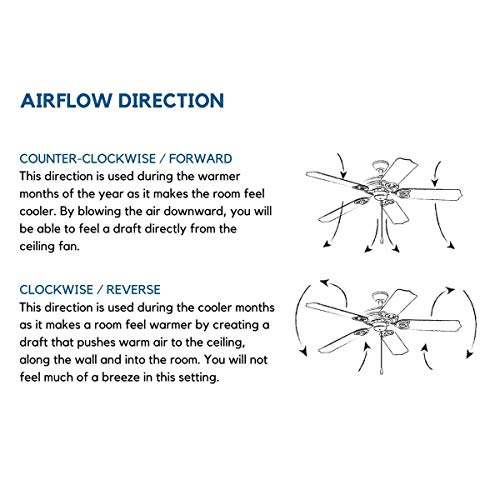 Open Box - Progress Lighting P2503-20 - Ceiling Fans Fans
