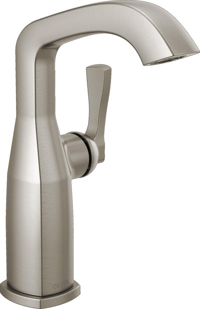 Open Box - Delta 676-SS-PR-DST - Bathroom Sink Faucets Faucet