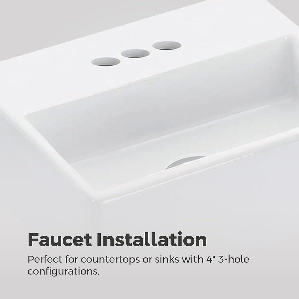 Open Box - Pfister LG48-WRPK - Bathroom Sink Faucets Faucet