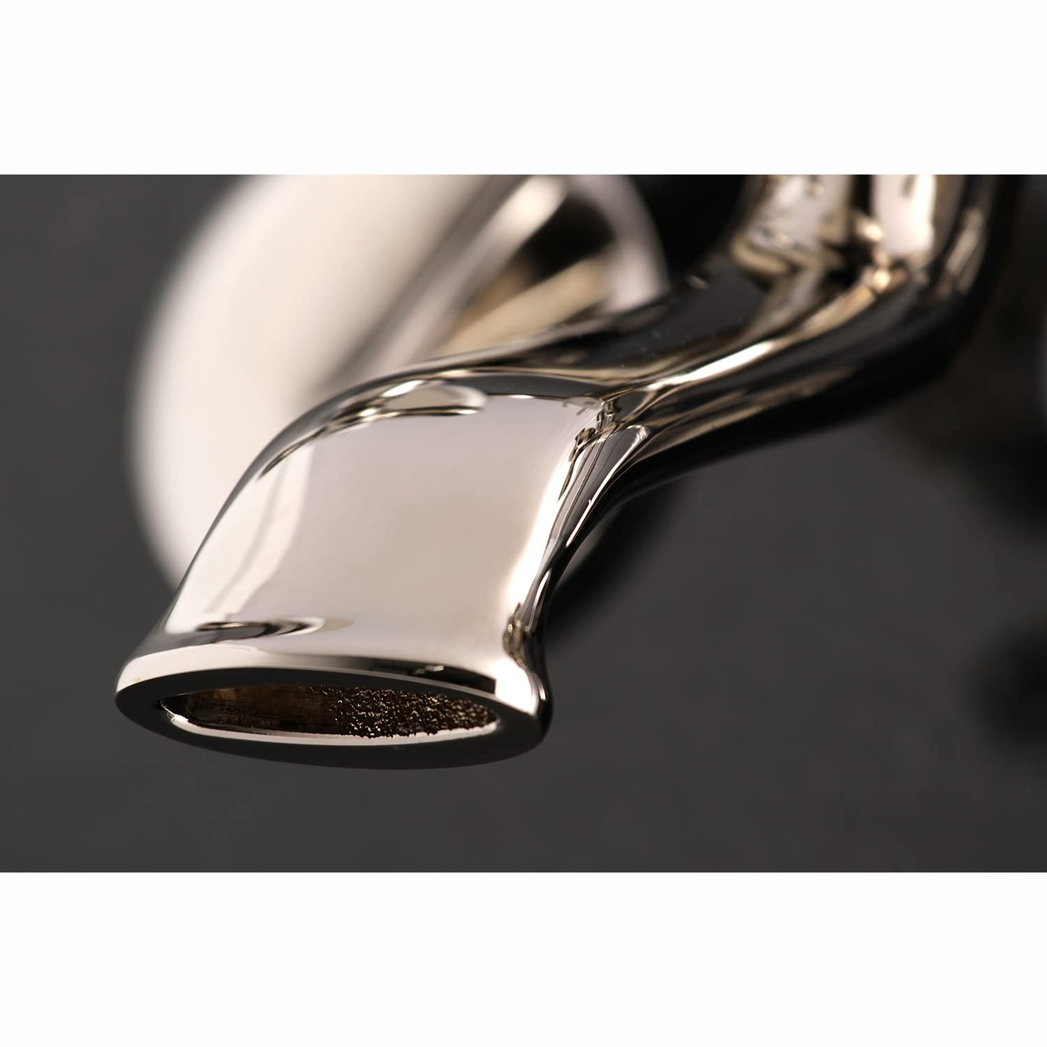 Open Box - Kingston Brass KS266PN - Tub Filler Faucet