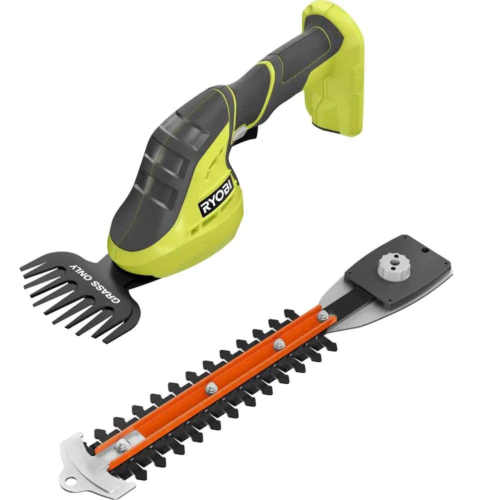Open Box -  RYOBI ONE+ 18V Cordless Grass Shear and Shrubber Trimmer (Tool Only) RYOBIBullseye Deals