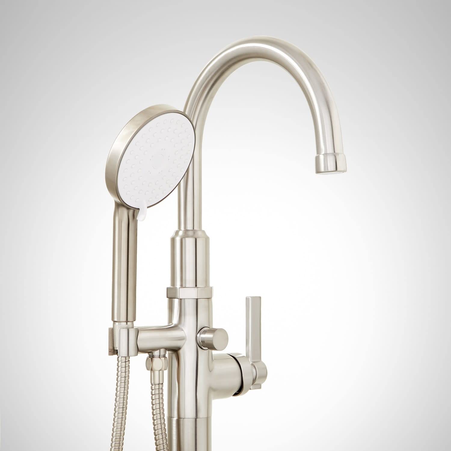Open Box - Signature Hardware 476966 - Tub Filler Faucet