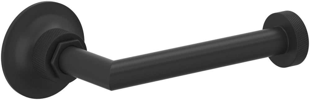 Open Box - Rohl MBG8MB - Toilet Paper Holder Bathroom Hardware