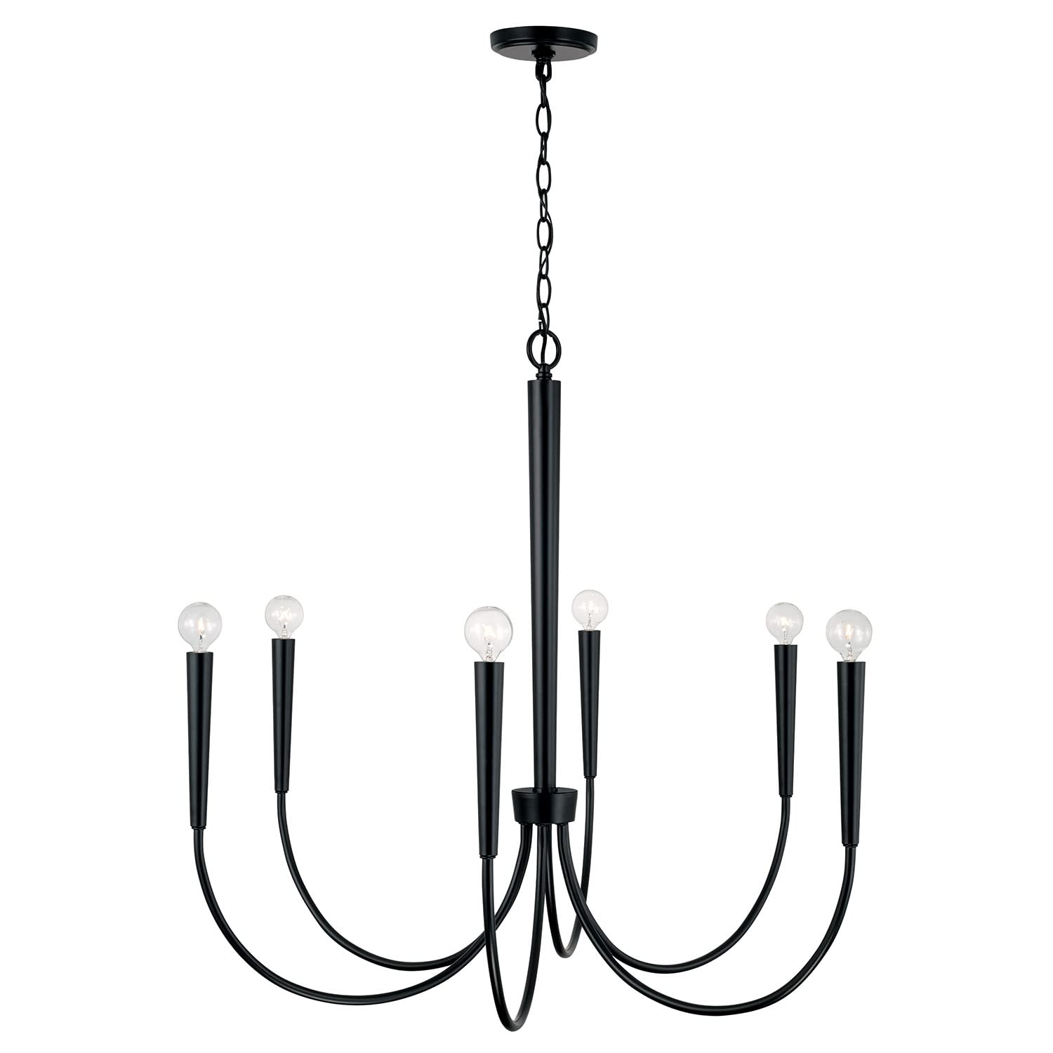 Open Box - Capital Lighting 445961MB - Chandeliers Indoor Lighting