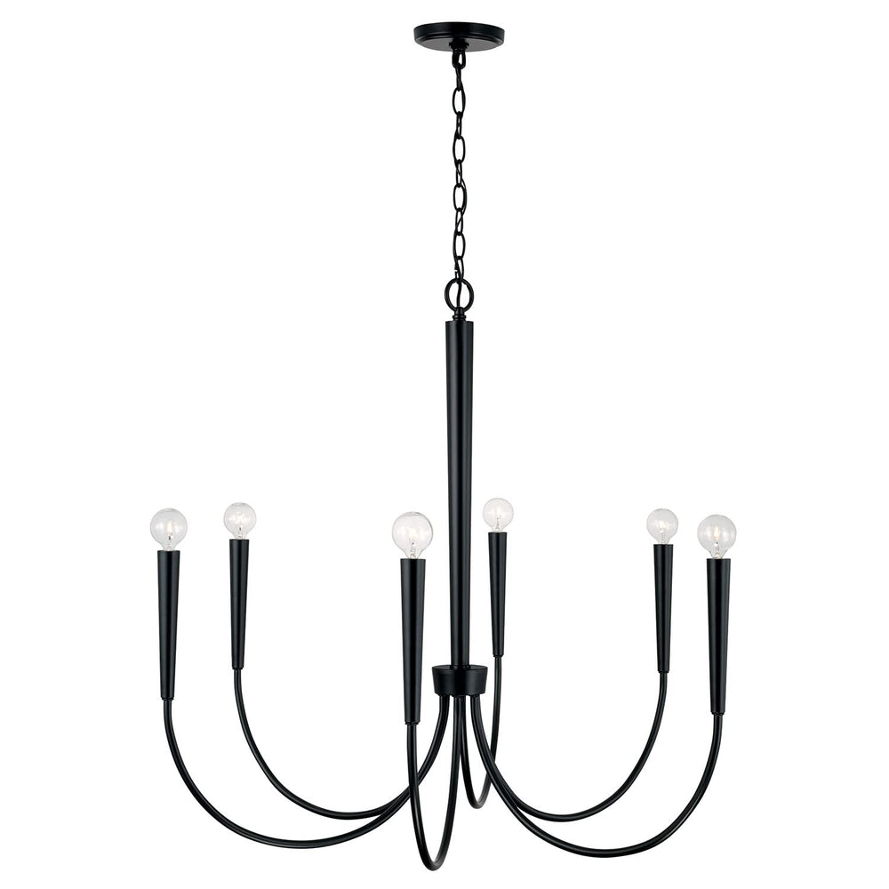 Open Box - Capital Lighting 445961MB - Chandeliers Indoor Lighting