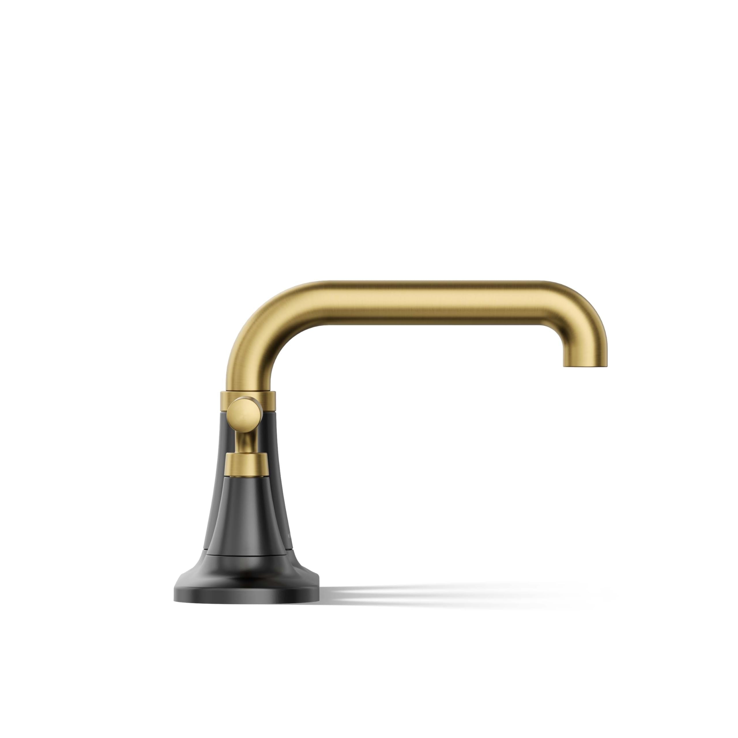 Open Box - Kohler K-27414-4N-BMB - Bathroom Sink Faucets Faucet