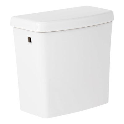 Open Box - Signature Hardware SHMS111001WH - Toilet Tanks Toilets and Bidets