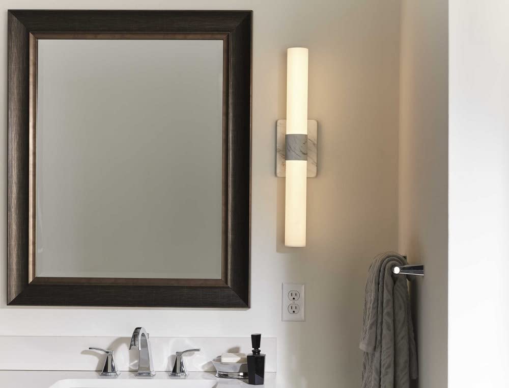 Open Box - Progress Lighting P300150-031-30 - Bathroom Fixtures Indoor Lighting