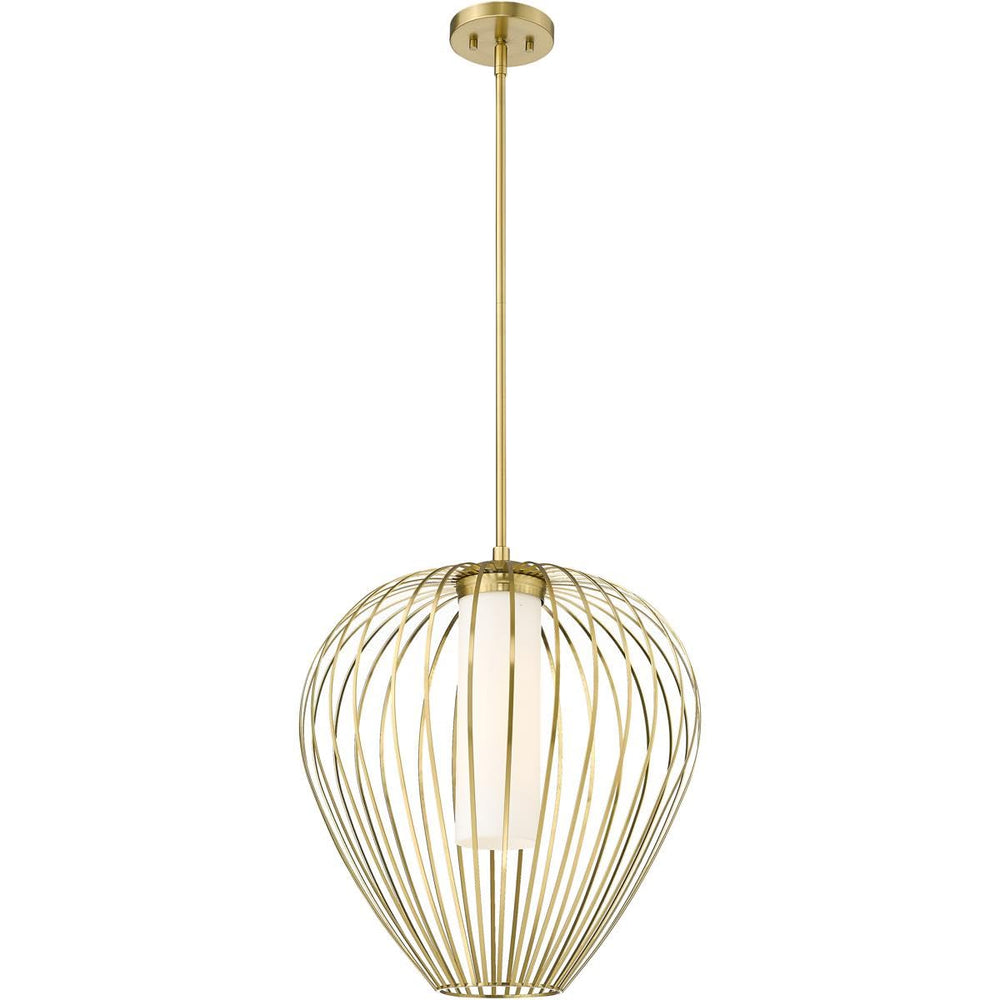 Open Box - Z-Lite 7507-18MGLD - Pendants Indoor Lighting