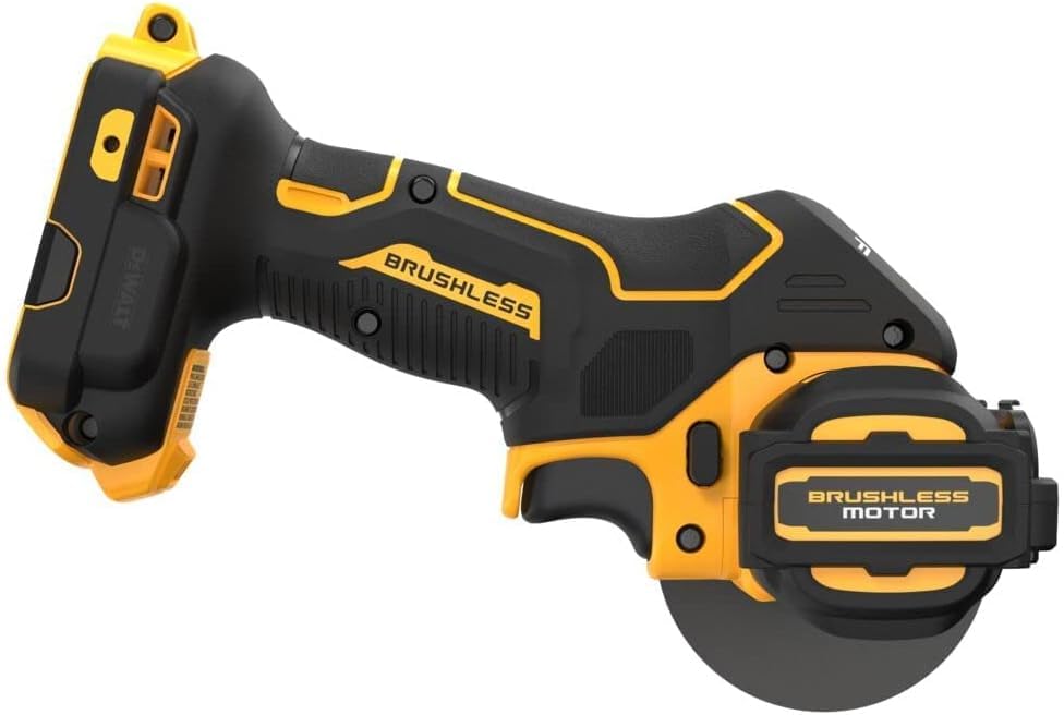 Open Box - DEWALT 20-Volt XR Cordless 3 in. Cut-Off Tool (Tool-Only) DEWALTBullseye Deals