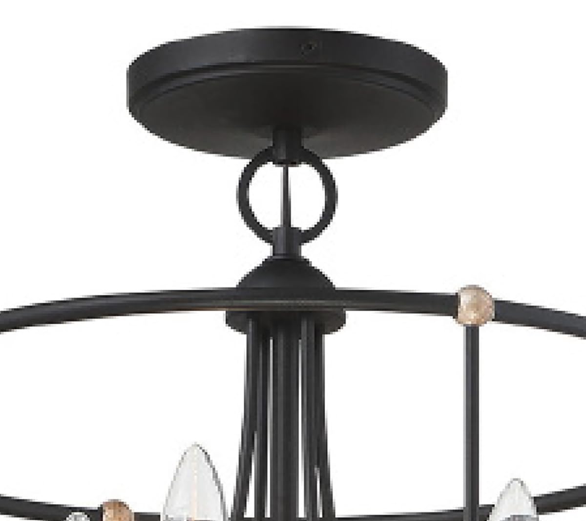Open Box - Minka Lavery 1049-677 - Ceiling Fixtures Indoor Lighting