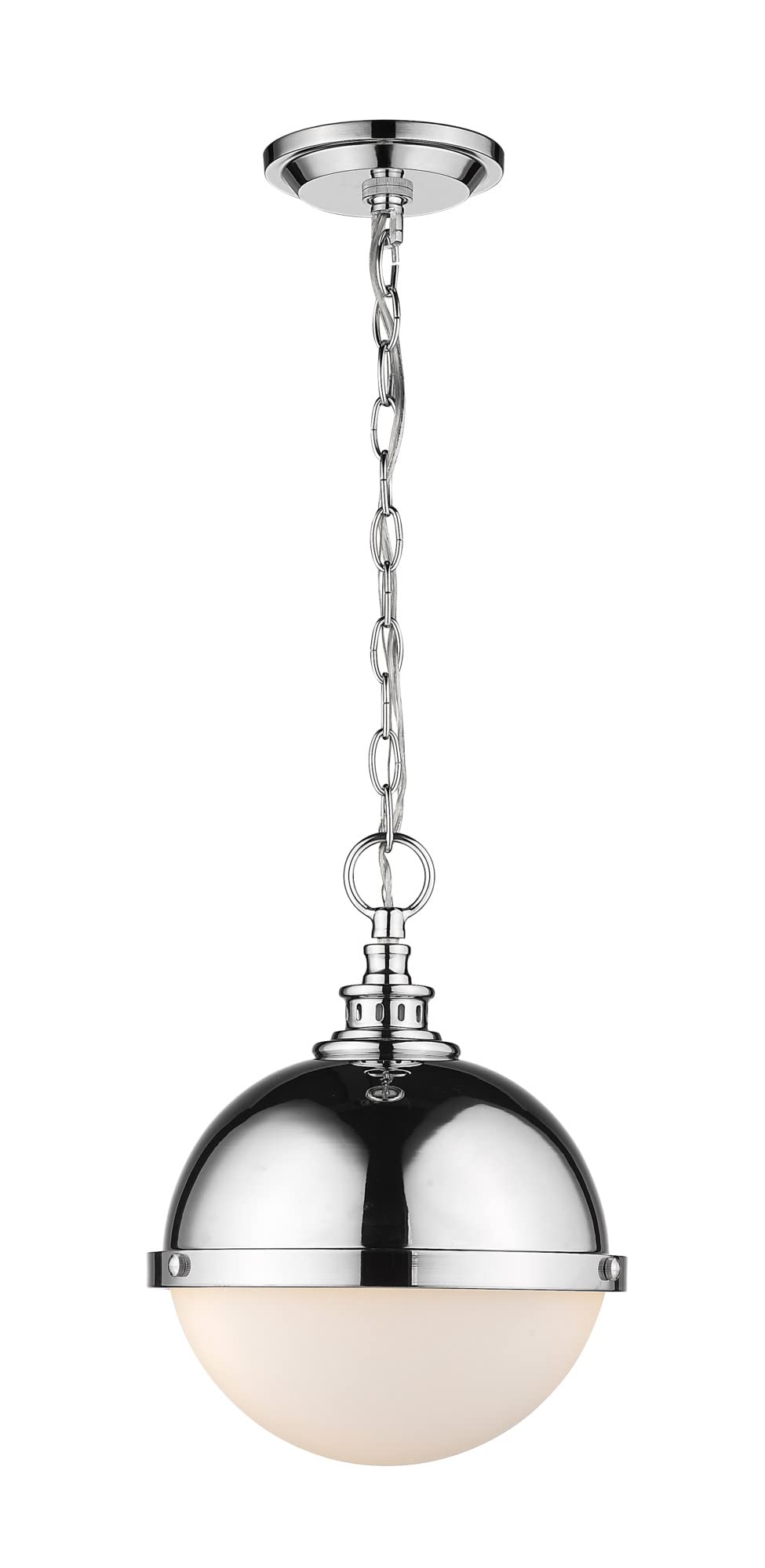 Open Box - Z-Lite 619MP-MB-FB - Pendants Indoor Lighting