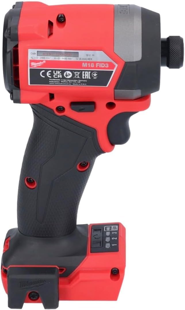 Open Box -  Milwaukee M18 FUEL 1/4" Hex Impact Driver