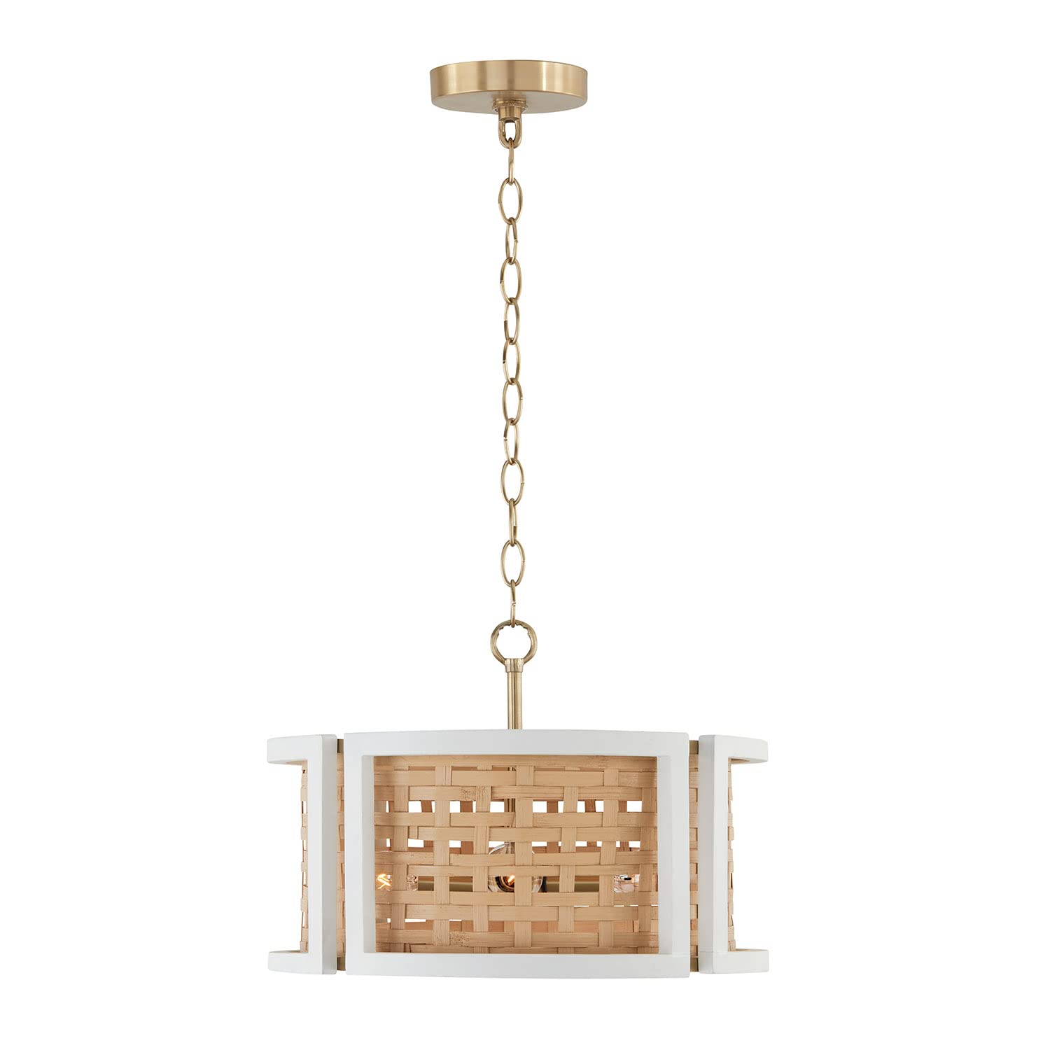 Open Box - Capital Lighting 244341WM - Ceiling Fixtures Indoor Lighting