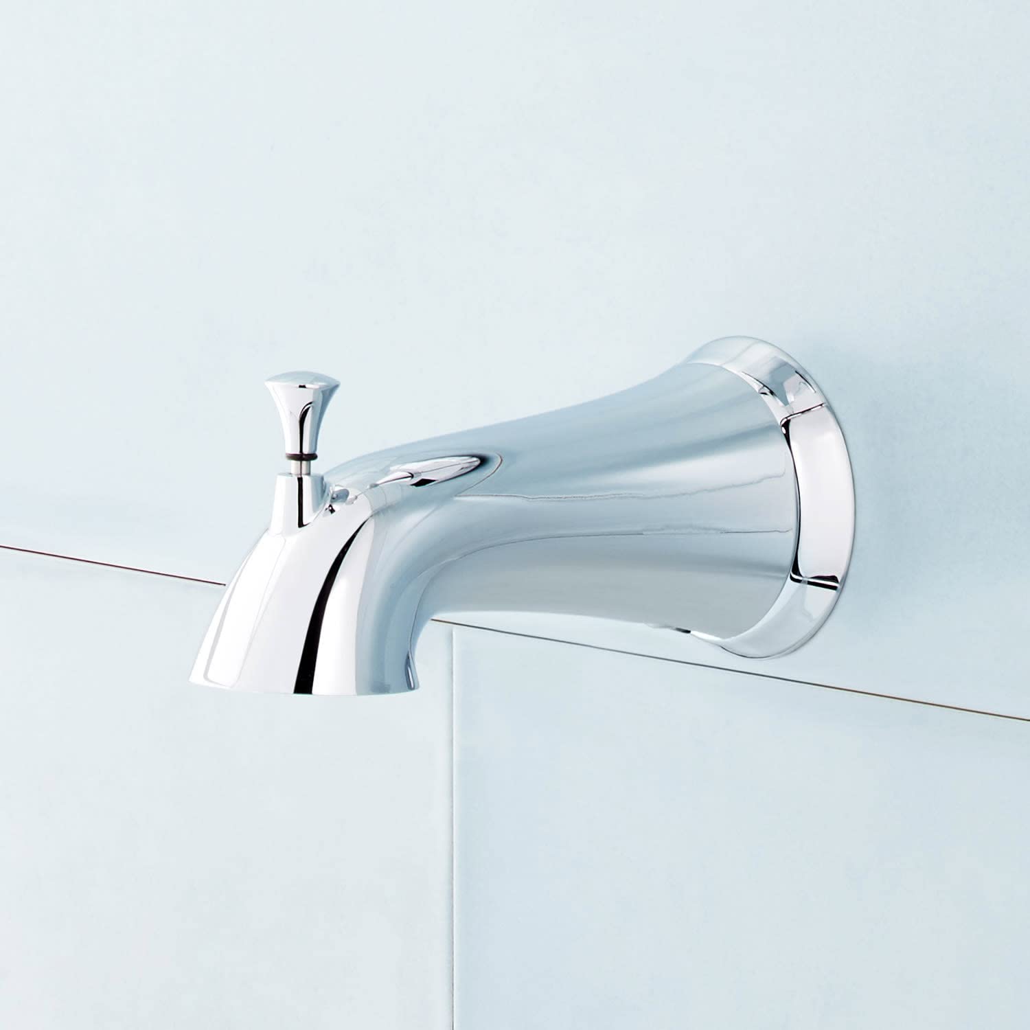 Open Box - Signature Hardware SHPR8030GMB - Tub and Shower Showers