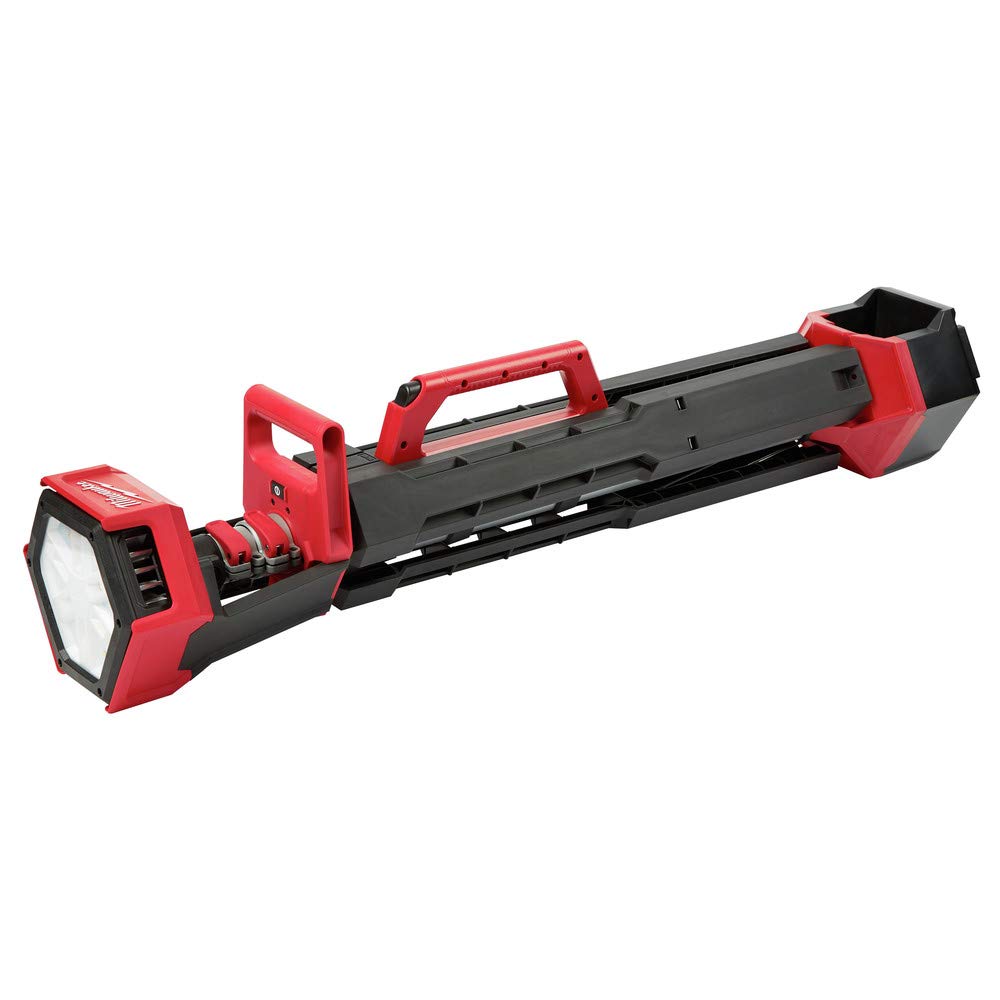 Milwaukee 2131-20 M18 18-Volt Cordless Rocket Dual Power Tower Light (Tool-Only)