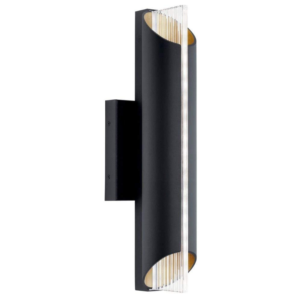 Open Box - Kichler 59078BKTLED - Wall Sconces Outdoor Lighting