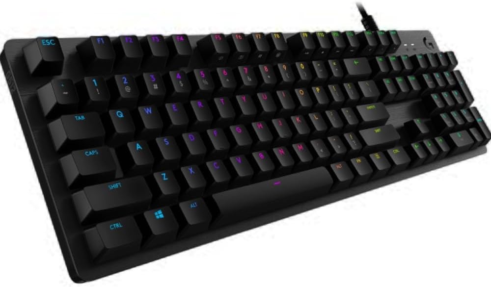 Refurbished - G512 CARBON LIGHTSYNC KYBRD 097855151711